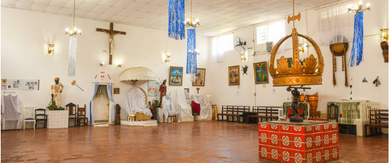 AXÉ ILÊ OBÁ - Visita Guiada 9ª Jornada do Patrimônio 2023