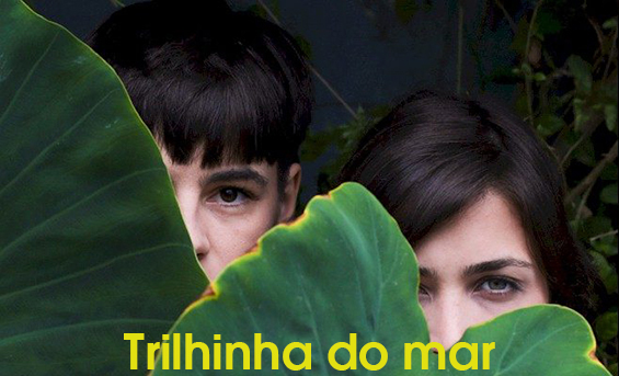 Trilhinha do mar