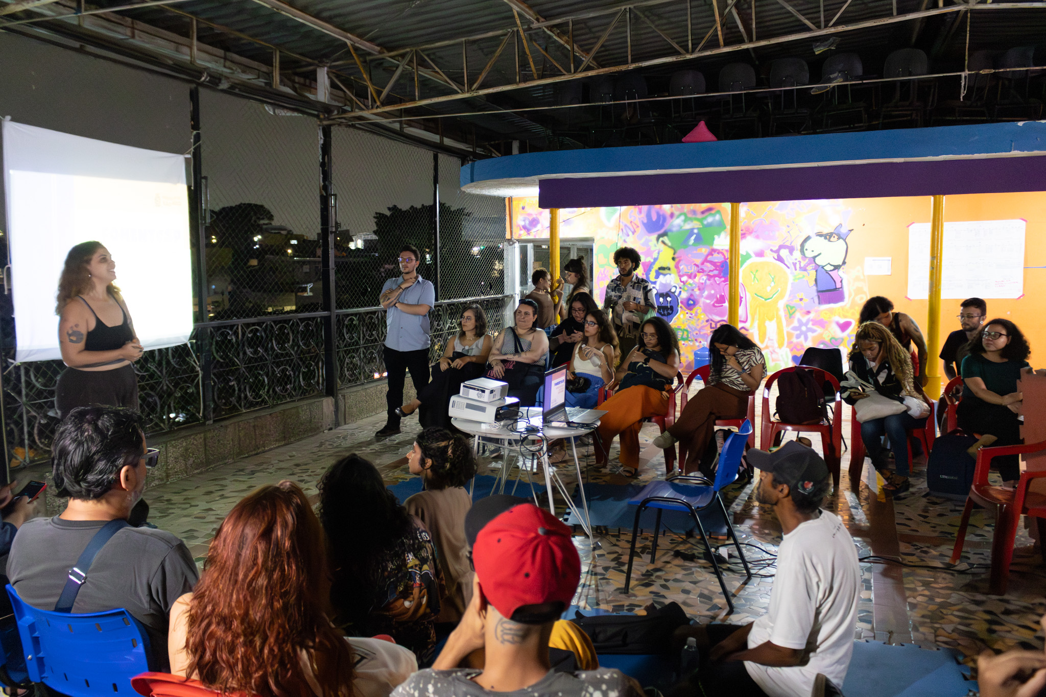 Última edição do Programa Fomento SP. Foto: André Bicalho