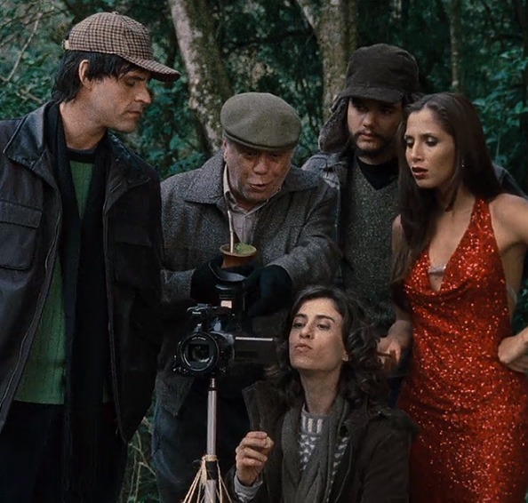 Cena de ‘Saneamento Básico, o Filme’. Foto: divulgação