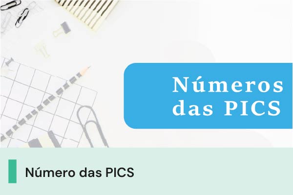 A imagem possui um fundo claro com materiais de escritório. Ao lado, o texto 