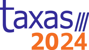 logotipo taxas 2023
